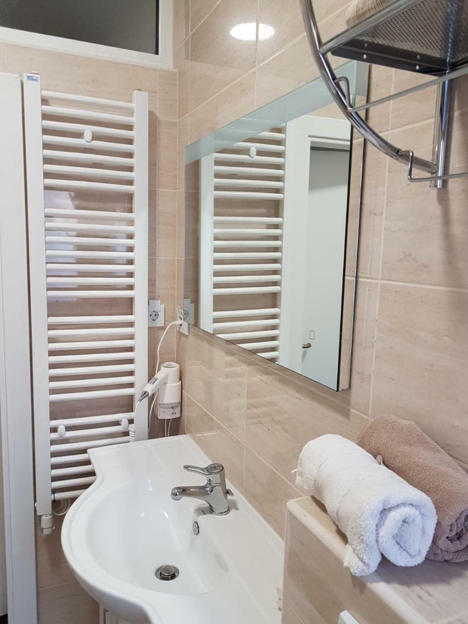 Apartman Natalia Tivat Exterior photo